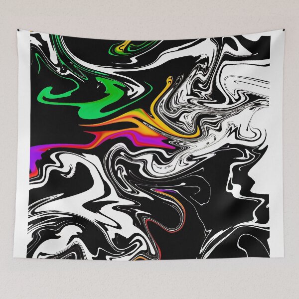 Item preview, Copy of Fluid Art 5 designed and sold by Neha Gandhi.