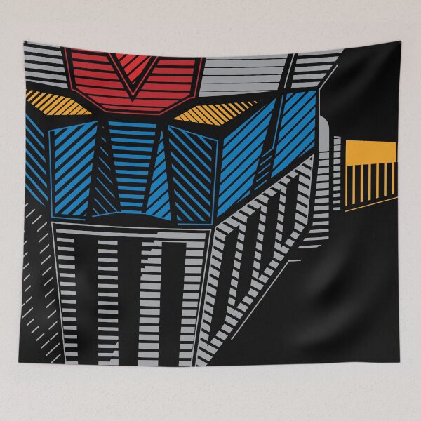 Item preview, 089 Mazinger Z Full designed and sold by Yexart.