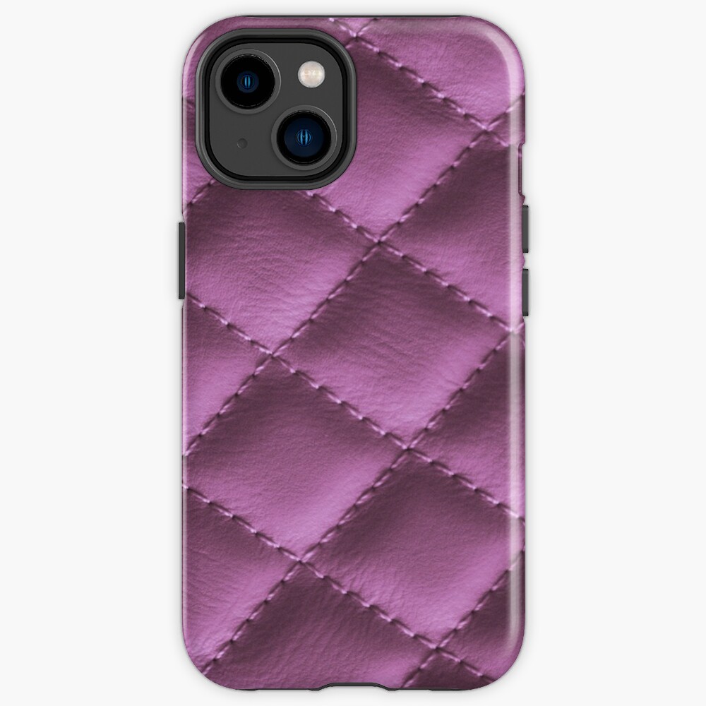 Croco leather effect (pink) iPad Case & Skin for Sale by capricedefille