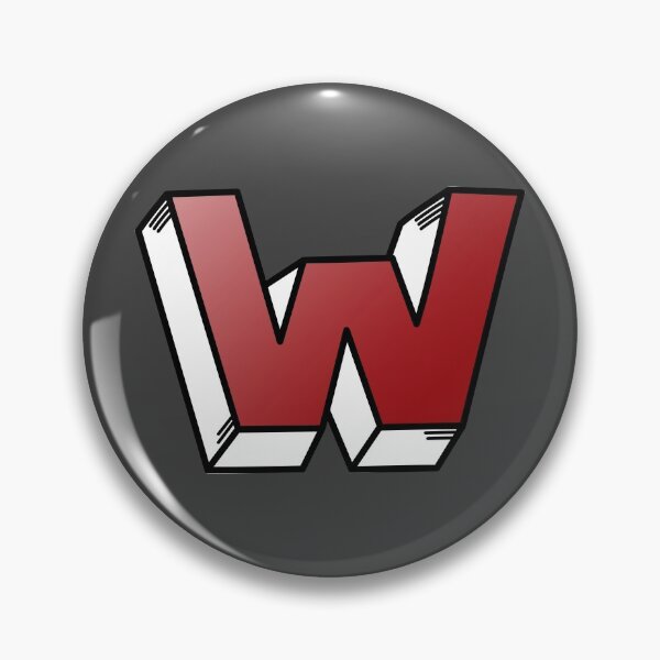 Item preview, The Letter W designed and sold by FinlayMcNevin.