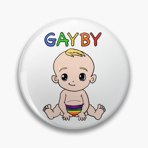 Item preview, The GAYBY  designed and sold by sogayShop.