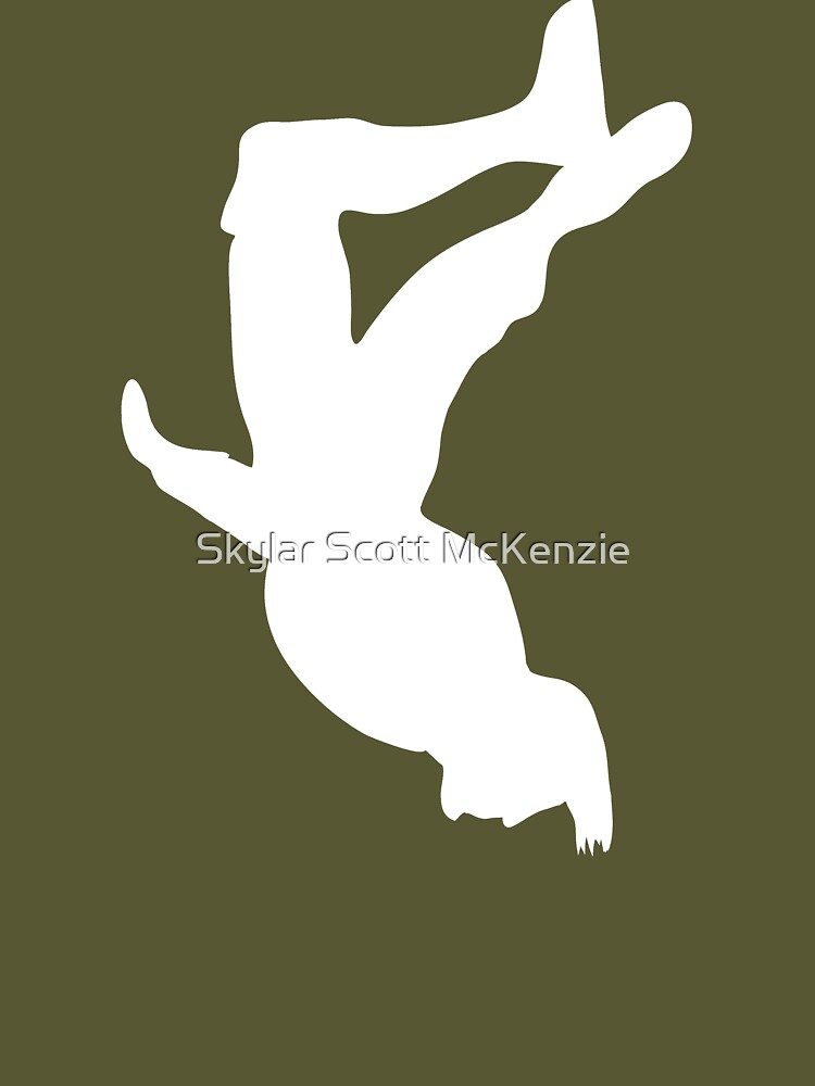 Steinerism #72- Show No Sympy Leggings for Sale by Skylar Scott McKenzie