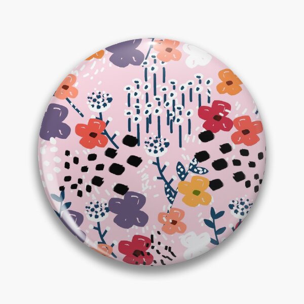 Item preview, Flower Garden designed and sold by Mukta Lata Barua.