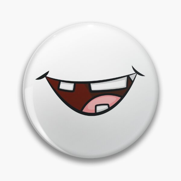 Item preview, Funny Mouth illustration designed and sold by Amineharoni.