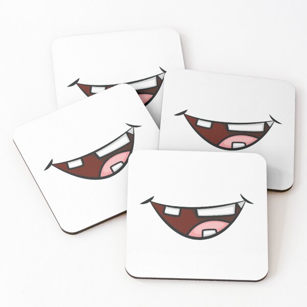 Item preview, Funny Mouth illustration designed and sold by Amineharoni.