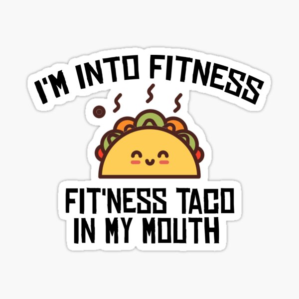Download Fitness Svg Stickers Redbubble