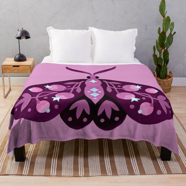 Aperçu de l'œuvre Papillon des arts populaires de Saskatoon Berry créée et vendue par curiocabinet.