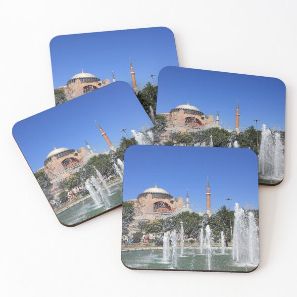 Item preview, Hagia Sophia designed and sold by HalinaJ.