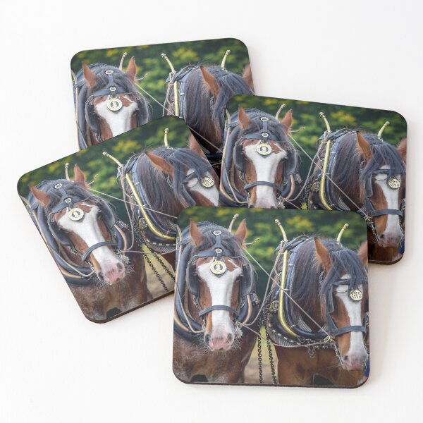 Item preview, Working Horses designed and sold by InterestingImag.