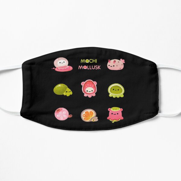 Mochi Mollusk Mask