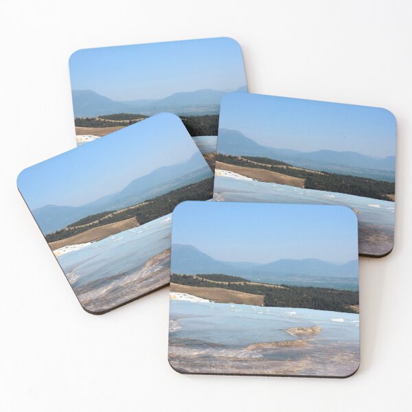 Item preview, Pamukkale in Turkay designed and sold by HalinaJ.