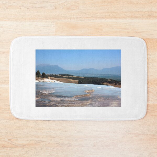 Item preview, Pamukkale in Turkay designed and sold by HalinaJ.