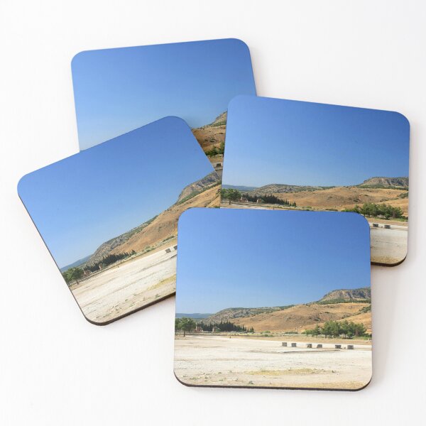 Item preview, Pamukkale in Turkay designed and sold by HalinaJ.