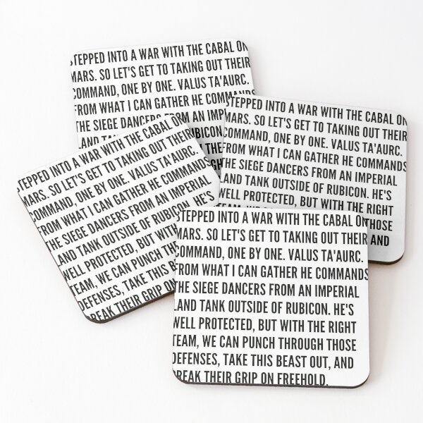 Item preview, Whether we wanted it or not... designed and sold by PartTimeLogic.