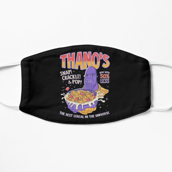 Infinite Tasty Cereal Mask
