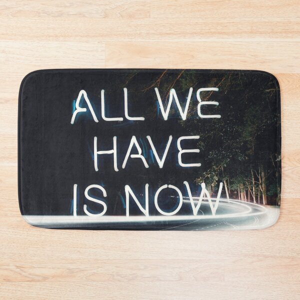 Item preview, all we have is now designed and sold by Kiki Collagist.