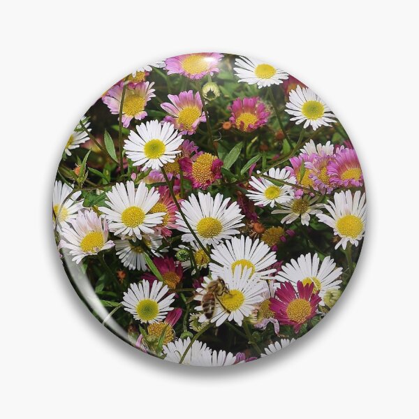 Item preview, Margaritas de colores dulces designed and sold by InterestingImag.