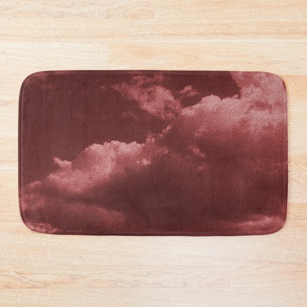 Item preview, Dark Sky with Maroon Tones  designed and sold by ByJezie.