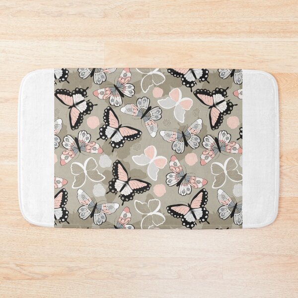 Item preview, Butterflies Mask designed and sold by graphicmeyou.