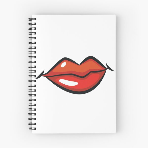 Item preview, Funny Mouth illustration designed and sold by Amineharoni.