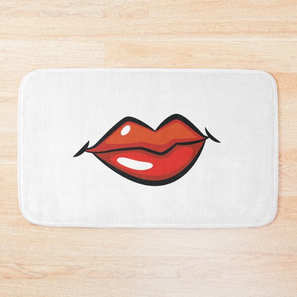 Item preview, Funny Mouth illustration designed and sold by Amineharoni.