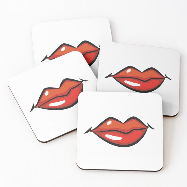 Item preview, Funny Mouth illustration designed and sold by Amineharoni.