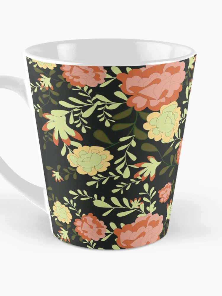 Thumbnail 3 of 4, Coffee Mug, Garden designed and sold by Rococodesigns.