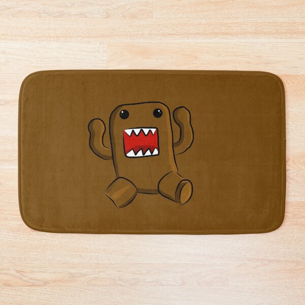 Item preview, Little Brown Monster designed and sold by Subspeed.