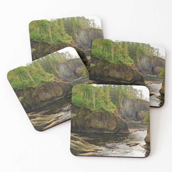 Item preview, Rugged Coastline designed and sold by Barbara  Brown.