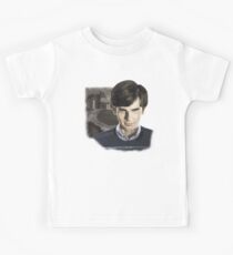 Norman Bates-Bates Motel Kids Tee