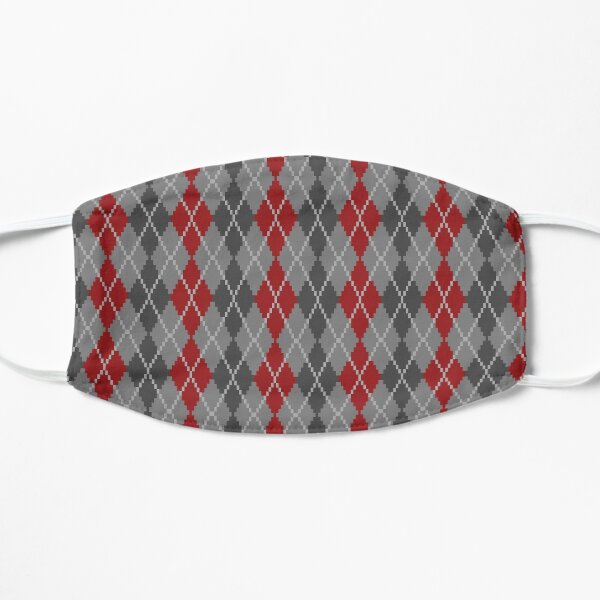 Ashes and Embers Argyle Mask