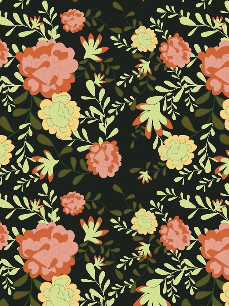 Thumbnail 4 of 4, iPhone Case, Garden designed and sold by Rococodesigns.