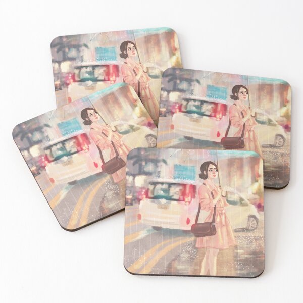 Item preview, Rainy Day designed and sold by Lillian Atkins.