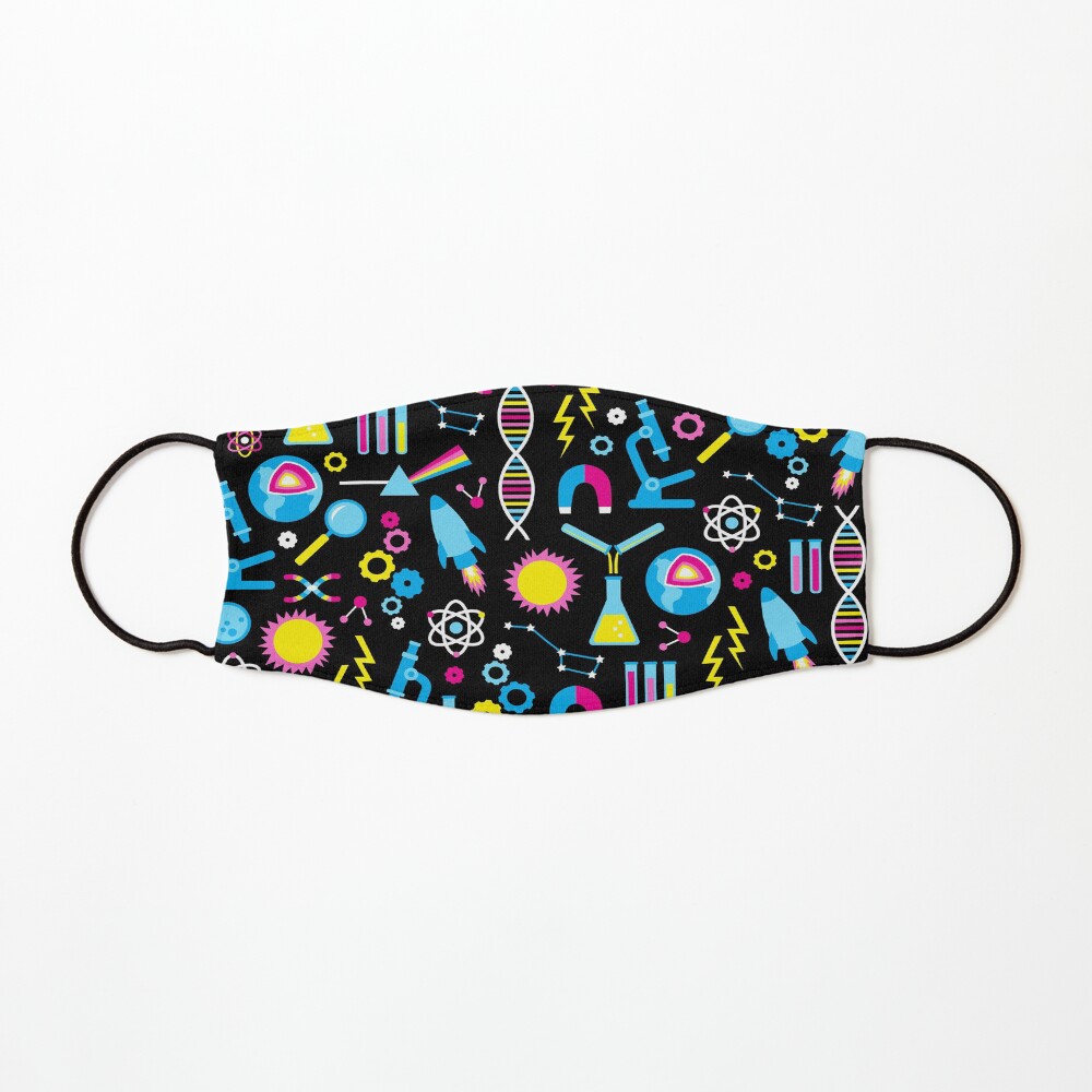 Science Studies Mask
