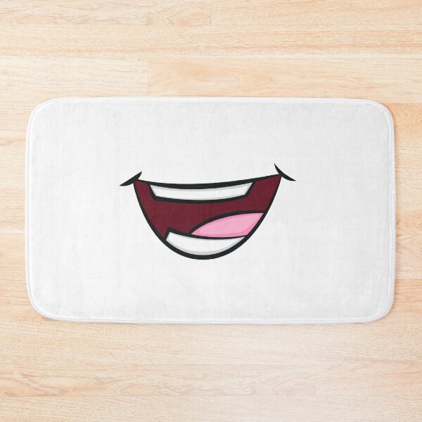 Item preview, Funny Mouth Cartoon illustration designed and sold by Amineharoni.