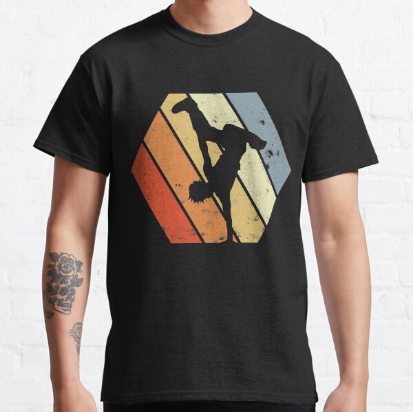 Breakdancer Classic T-Shirt