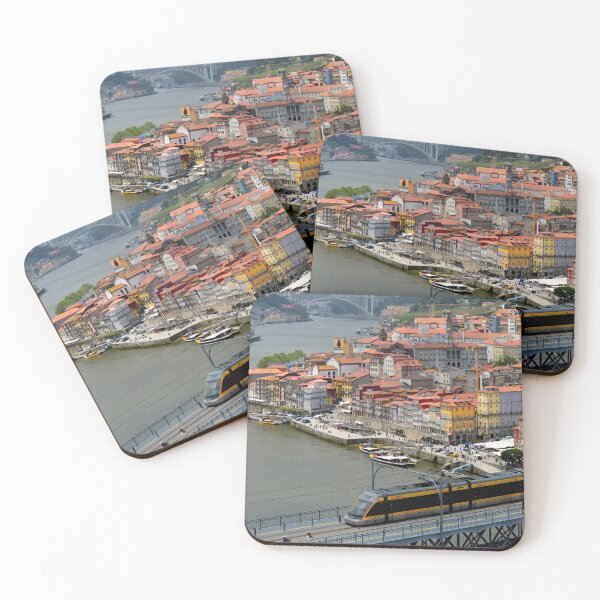 Item preview, Skyline of Porto, Portugal designed and sold by pikafelix.