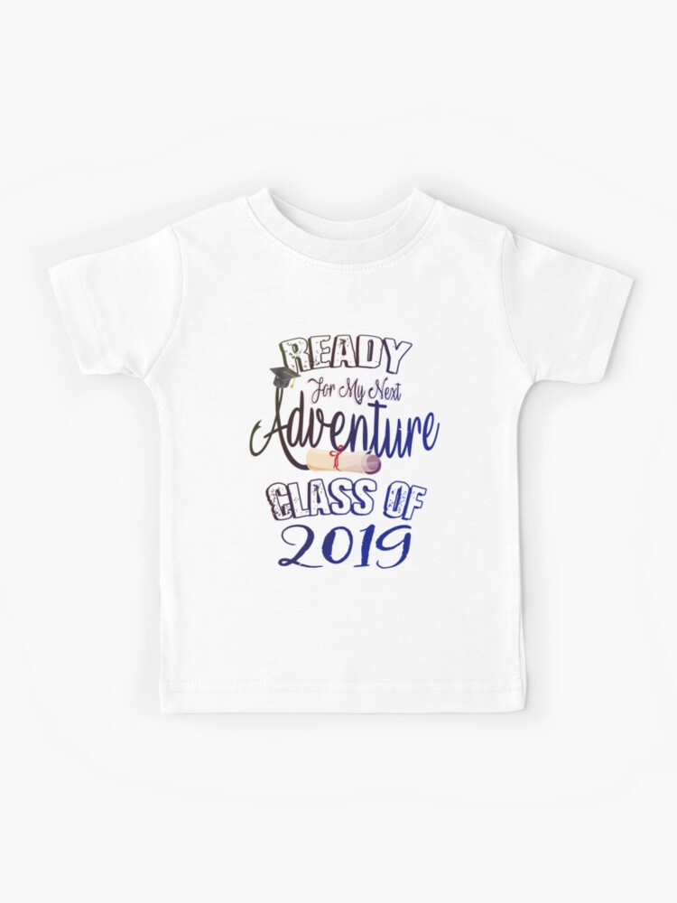 frotis lanzadera Sherlock Holmes Camiseta para niños for Sale con la obra «Listo para mi próxima aventura -  Clase de 2019» de AscendMerch | Redbubble