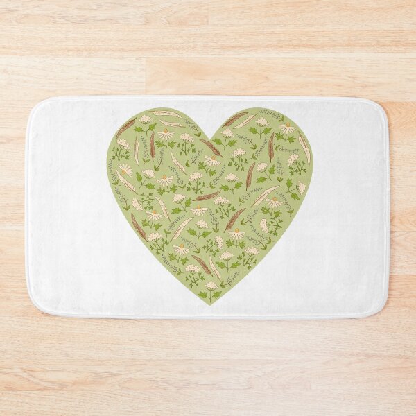 Item preview, Green  botanical pattern. designed and sold by Elsbet.