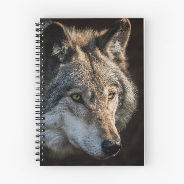 Item preview, Timber Wolf designed and sold by Michael Cummings.