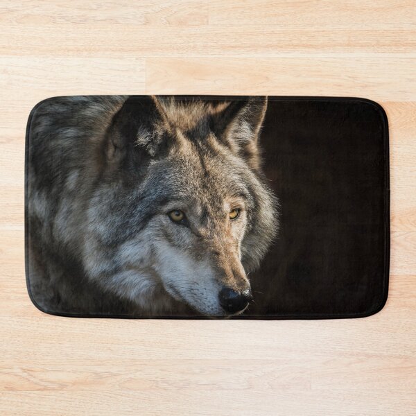 Item preview, Timber Wolf designed and sold by Michael Cummings.