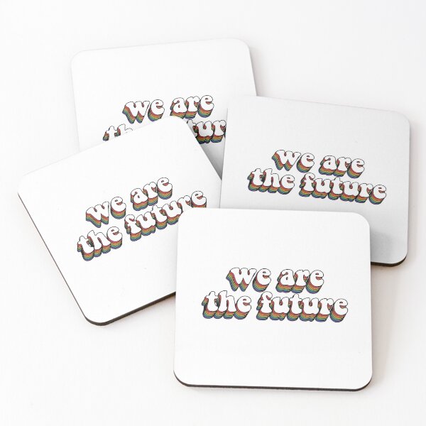 Item preview, we are the future designed and sold by dora6.