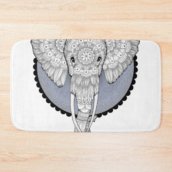 Item preview, Elephant designed and sold by agakubish.