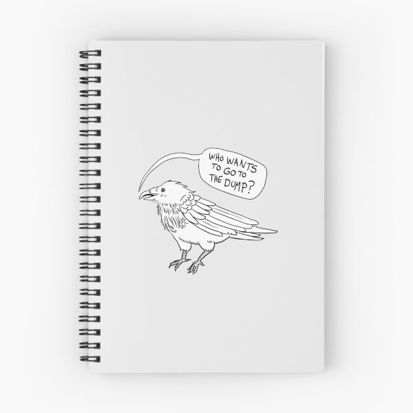 Item preview, Who wants to go to the dump? designed and sold by burritomadness.