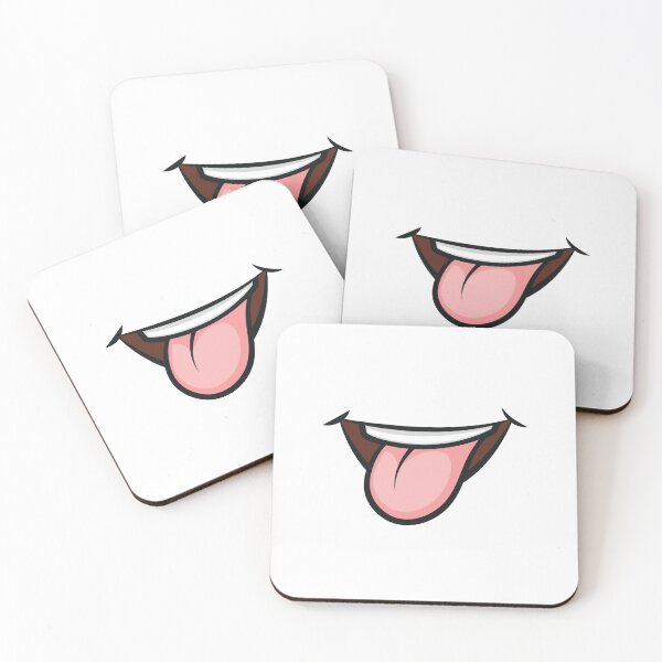 Item preview, Funny Mouth Cartoon illustration designed and sold by Amineharoni.