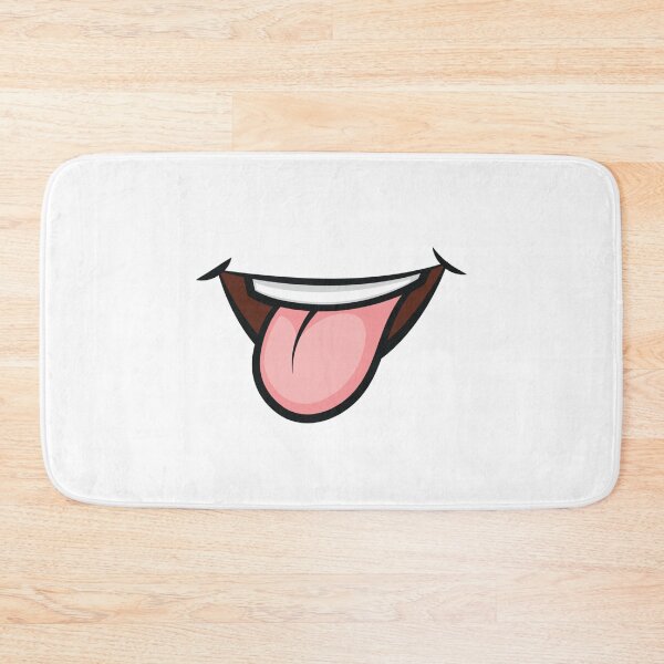 Item preview, Funny Mouth Cartoon illustration designed and sold by Amineharoni.