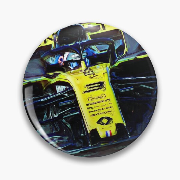 Item preview, Daniel Ricciardo and French Power designed and sold by Glineur.