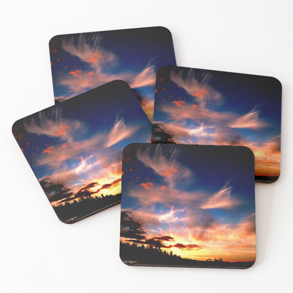 Artikelvorschau, A Brilliant Sunset entworfen und verkauft von Gail Bridger.