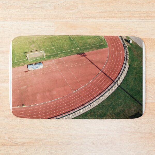 Item preview, Sports track as seen from above designed and sold by MarioGuti.