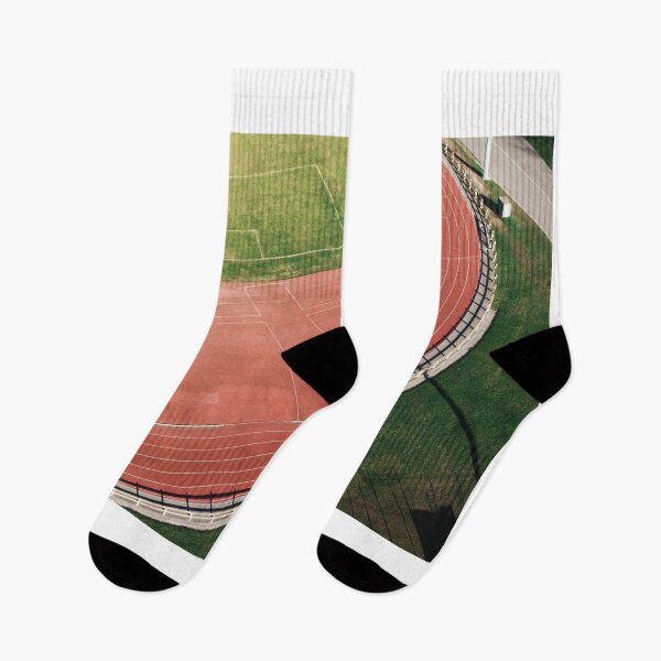 Item preview, Sports track as seen from above designed and sold by MarioGuti.